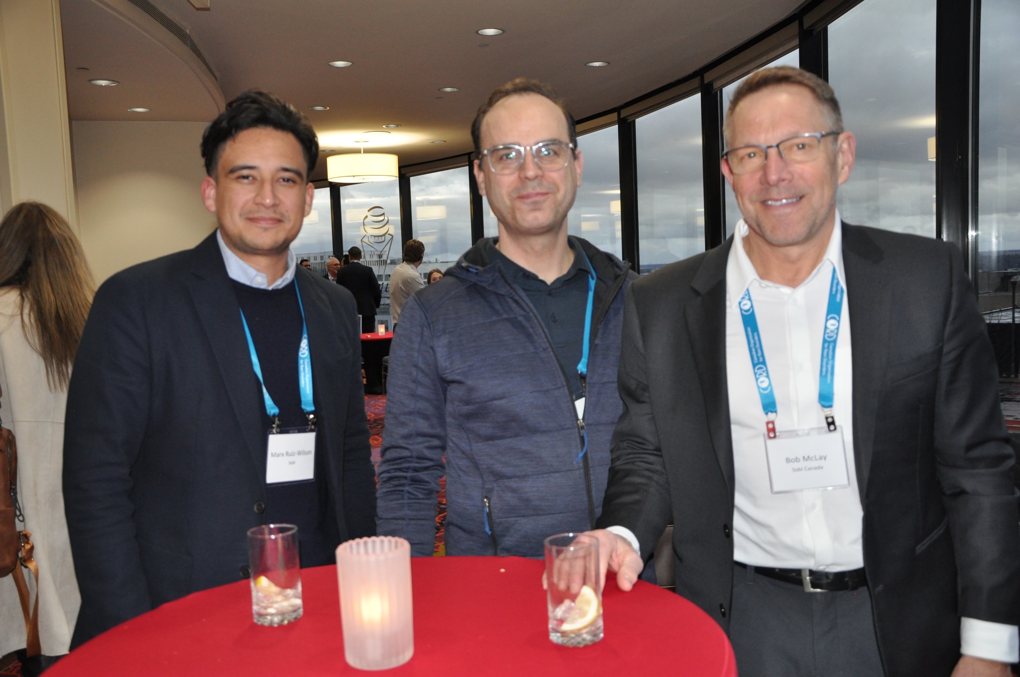 Blessing Flow Church community event gathering